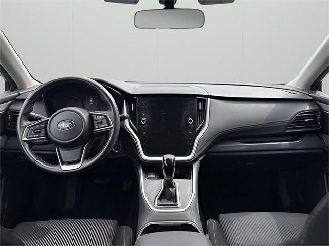 used 2023 Subaru Legacy car, priced at $18,000