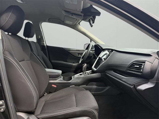 used 2023 Subaru Legacy car, priced at $18,000