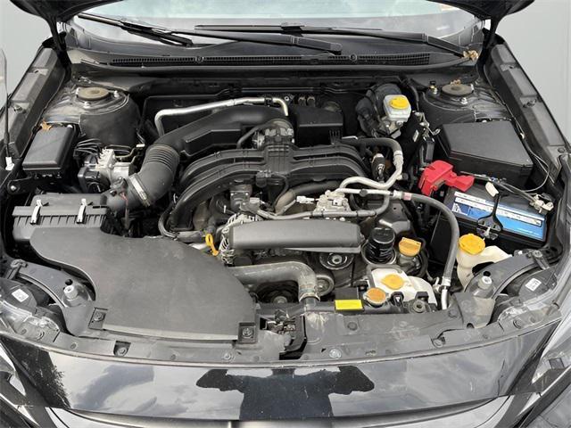 used 2023 Subaru Legacy car, priced at $18,000