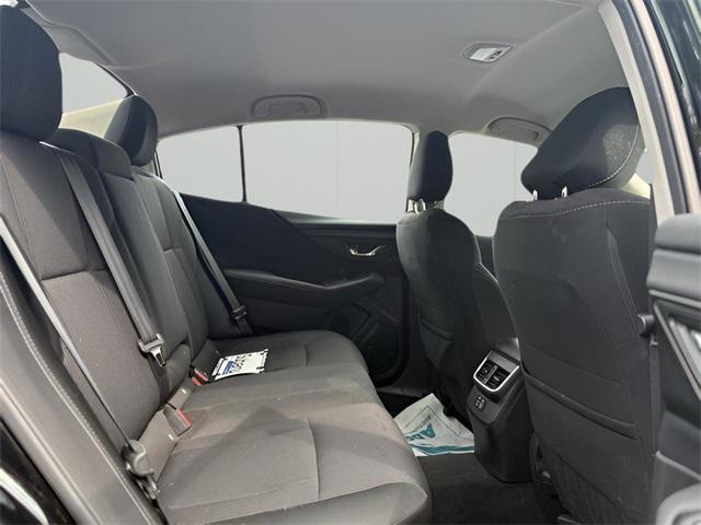 used 2023 Subaru Legacy car, priced at $18,000