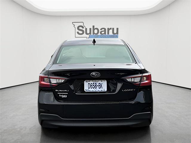 used 2023 Subaru Legacy car, priced at $18,000
