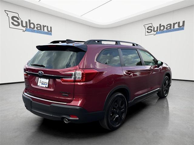 new 2025 Subaru Ascent car, priced at $43,070
