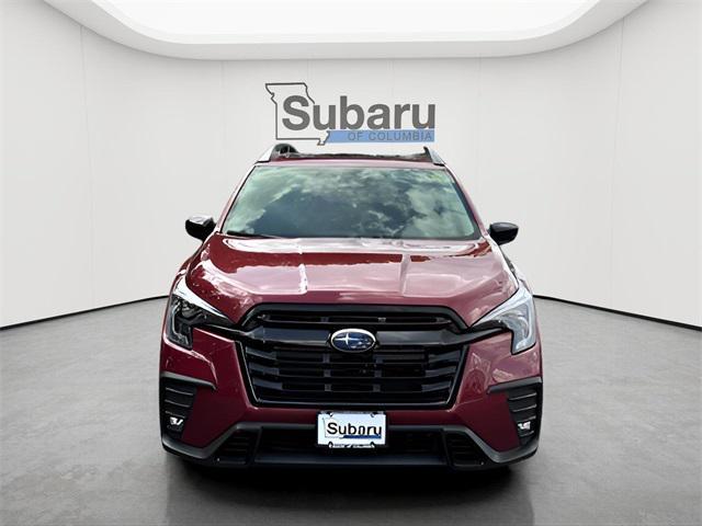 new 2025 Subaru Ascent car, priced at $43,070