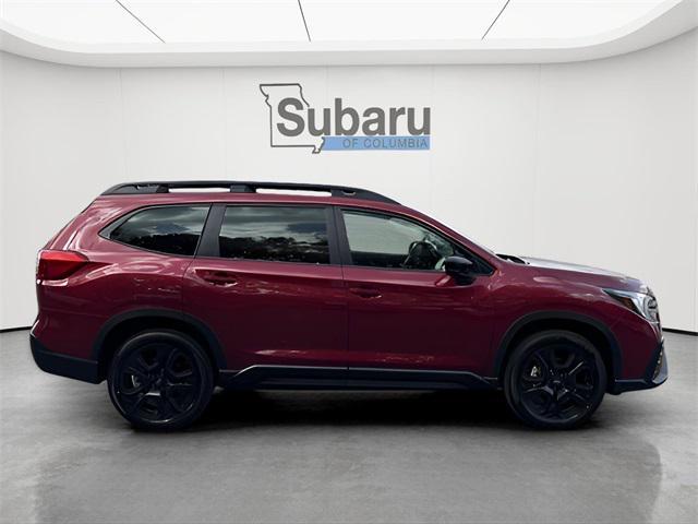 new 2025 Subaru Ascent car, priced at $43,070