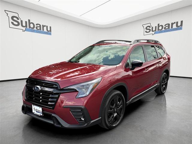 new 2025 Subaru Ascent car, priced at $43,070