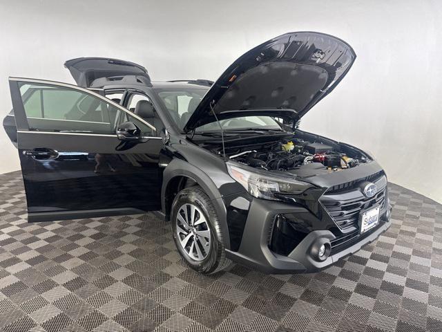 new 2025 Subaru Outback car, priced at $35,899