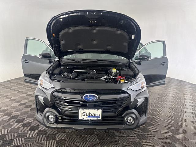 new 2025 Subaru Outback car, priced at $35,899