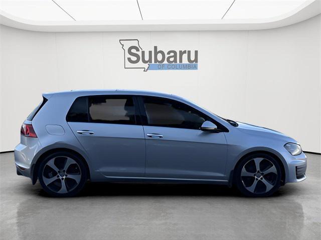 used 2015 Volkswagen Golf GTI car, priced at $10,800