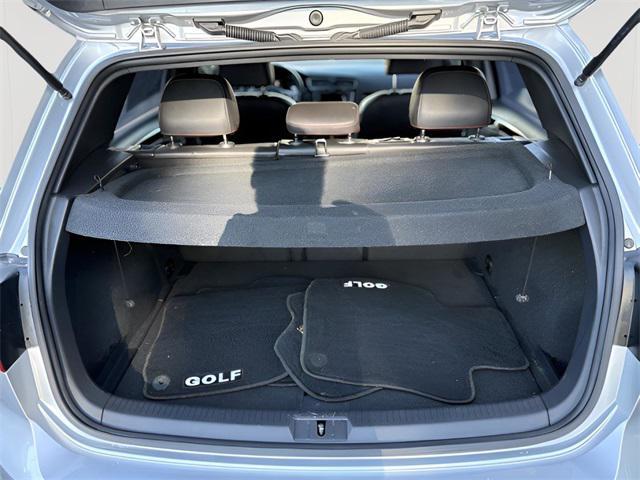 used 2015 Volkswagen Golf GTI car, priced at $10,800