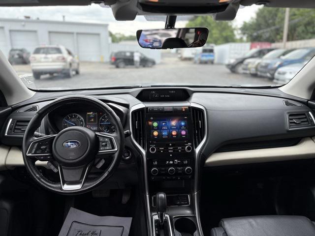 used 2022 Subaru Ascent car, priced at $25,000