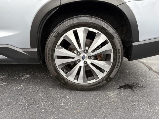 used 2022 Subaru Ascent car, priced at $25,000
