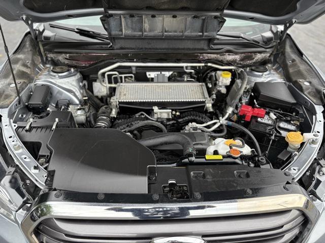 used 2022 Subaru Ascent car, priced at $25,000