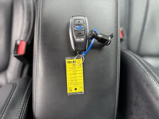 used 2022 Subaru Ascent car, priced at $25,000