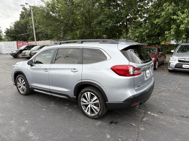 used 2022 Subaru Ascent car, priced at $25,000