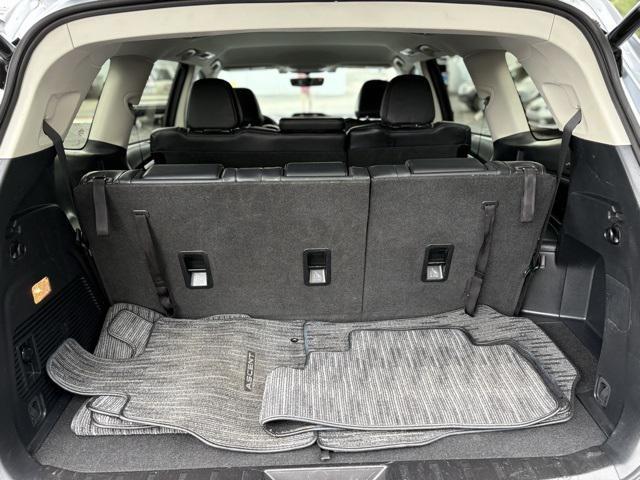 used 2022 Subaru Ascent car, priced at $25,000