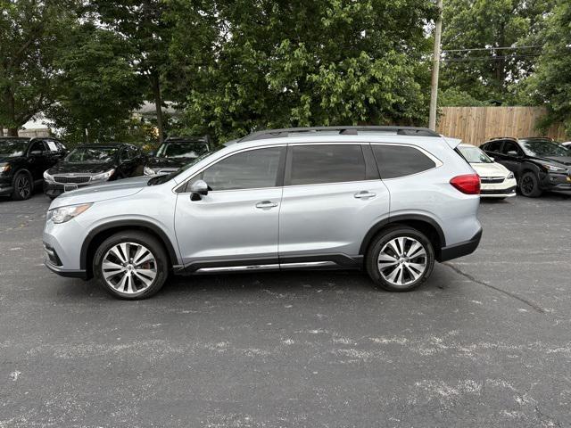 used 2022 Subaru Ascent car, priced at $25,000