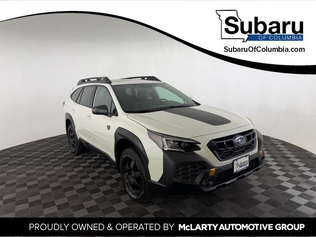 new 2025 Subaru Outback car, priced at $41,451