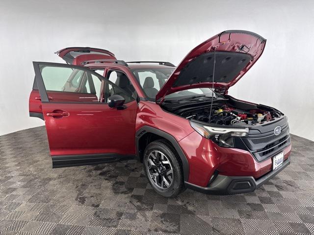 new 2025 Subaru Forester car, priced at $30,293