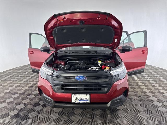 new 2025 Subaru Forester car, priced at $30,293