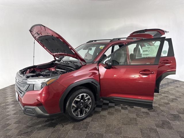 new 2025 Subaru Forester car, priced at $30,293