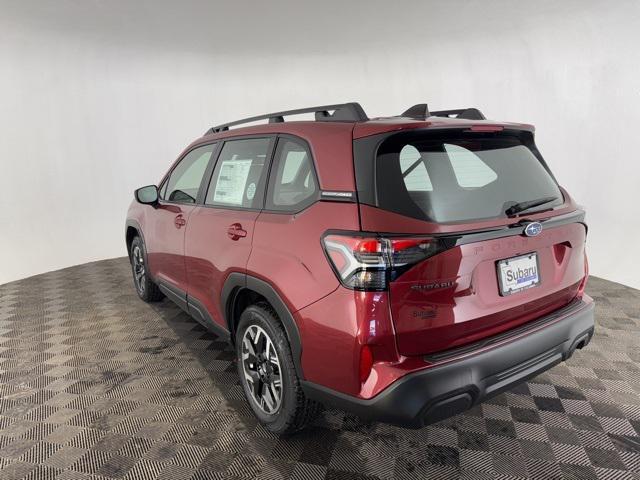 new 2025 Subaru Forester car, priced at $30,293