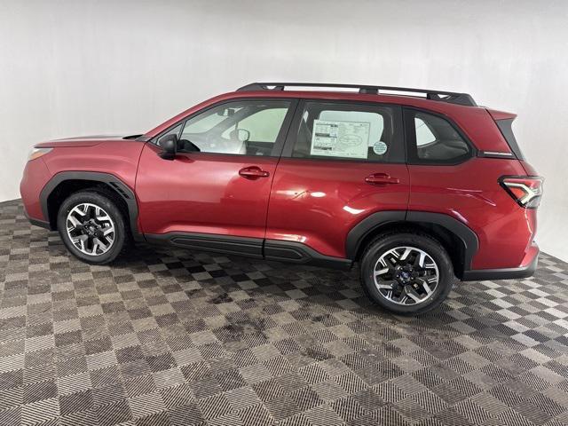 new 2025 Subaru Forester car, priced at $30,293