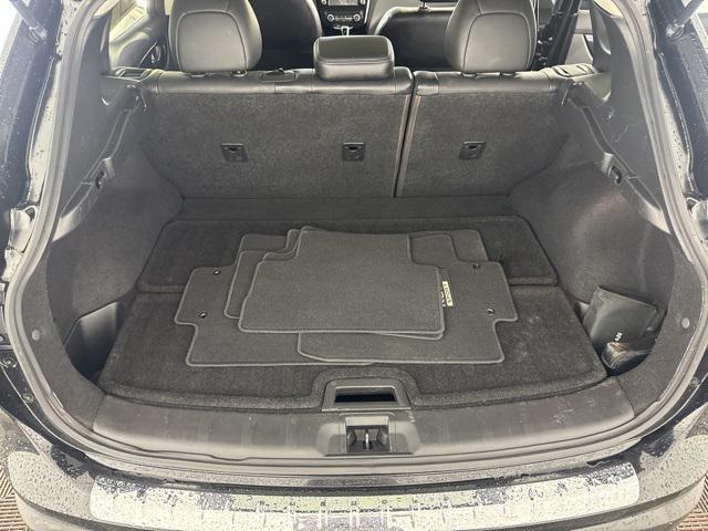 used 2018 Nissan Rogue Sport car, priced at $12,500