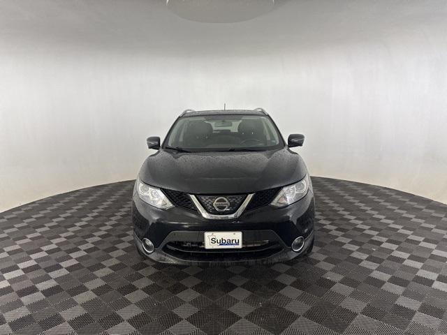 used 2018 Nissan Rogue Sport car, priced at $12,500