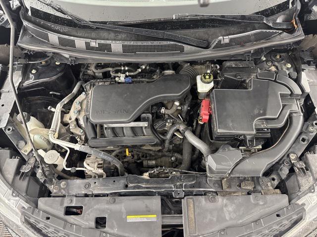 used 2018 Nissan Rogue Sport car, priced at $12,500