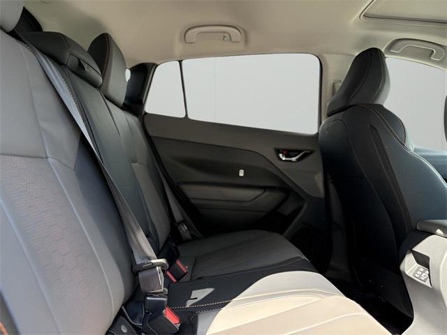 new 2025 Subaru Crosstrek car, priced at $34,574