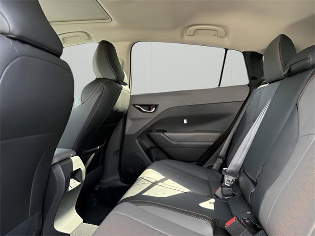 new 2025 Subaru Crosstrek car, priced at $34,574