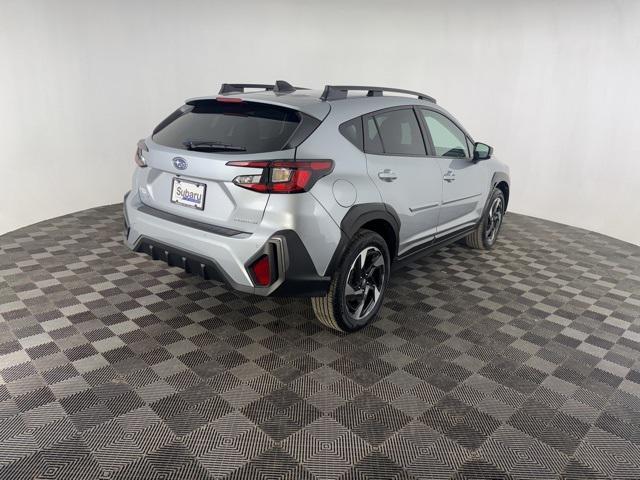 new 2025 Subaru Crosstrek car, priced at $32,008