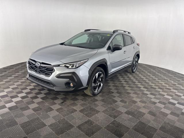 new 2025 Subaru Crosstrek car, priced at $32,008