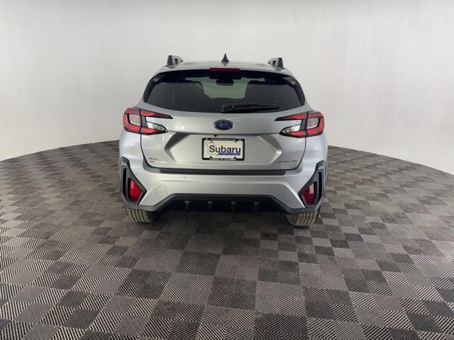 new 2025 Subaru Crosstrek car, priced at $32,008