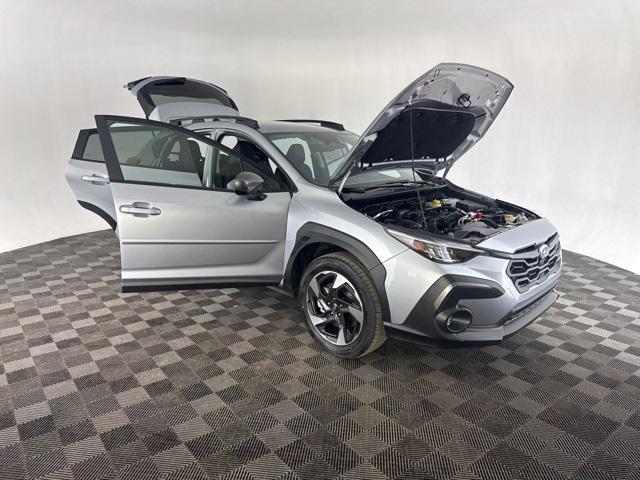 new 2025 Subaru Crosstrek car, priced at $32,008