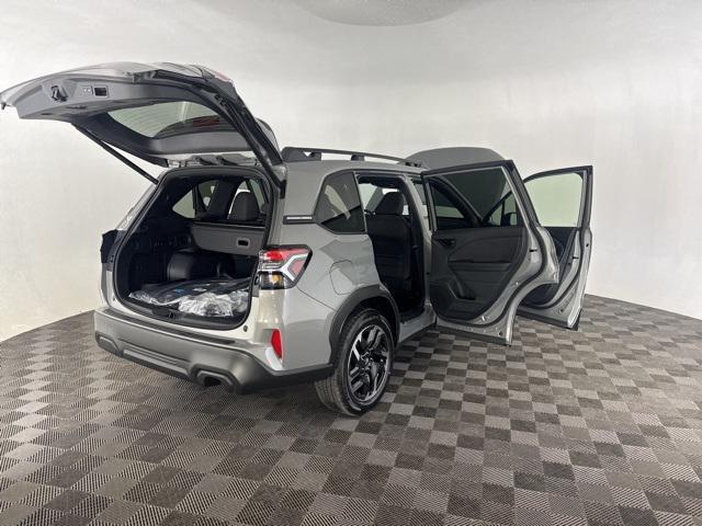 new 2025 Subaru Forester Hybrid car, priced at $36,317