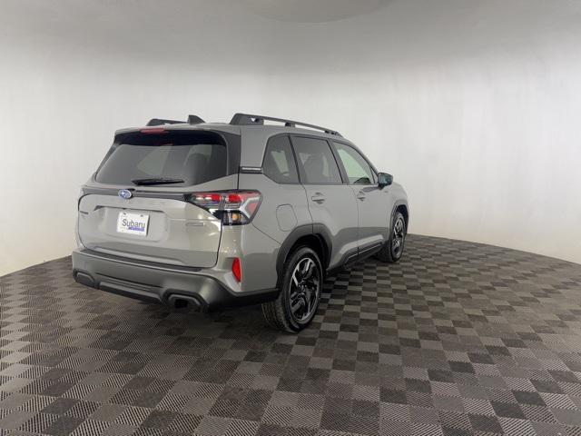 new 2025 Subaru Forester Hybrid car, priced at $36,317