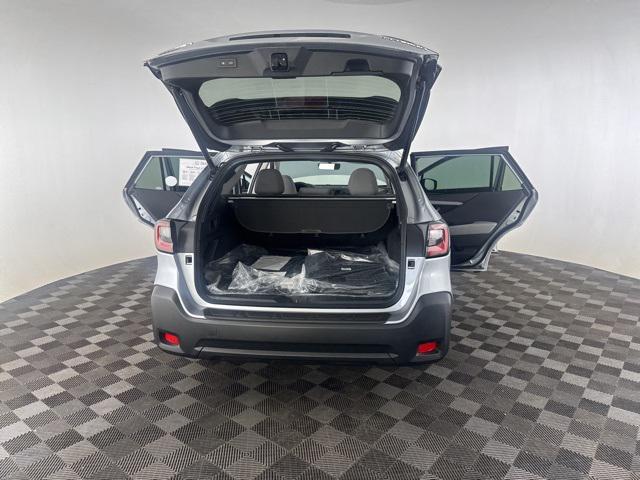 new 2025 Subaru Outback car, priced at $33,919