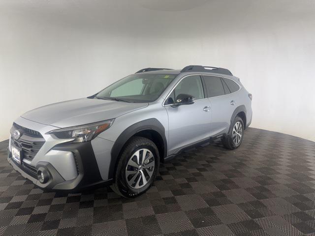 new 2025 Subaru Outback car, priced at $33,919