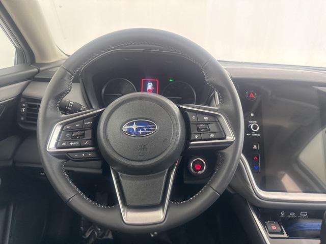 new 2025 Subaru Outback car, priced at $33,919