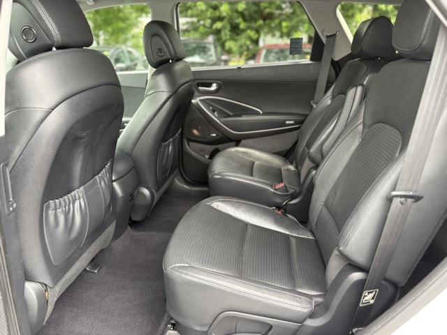 used 2013 Hyundai Santa Fe car, priced at $9,000