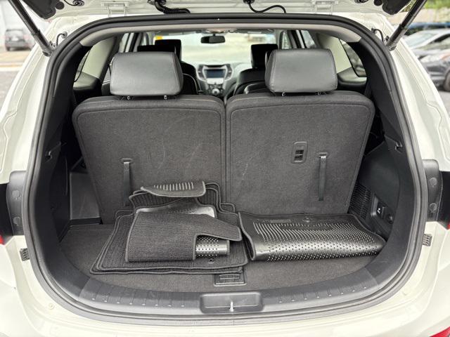 used 2013 Hyundai Santa Fe car, priced at $9,000