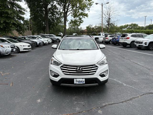 used 2013 Hyundai Santa Fe car, priced at $9,000