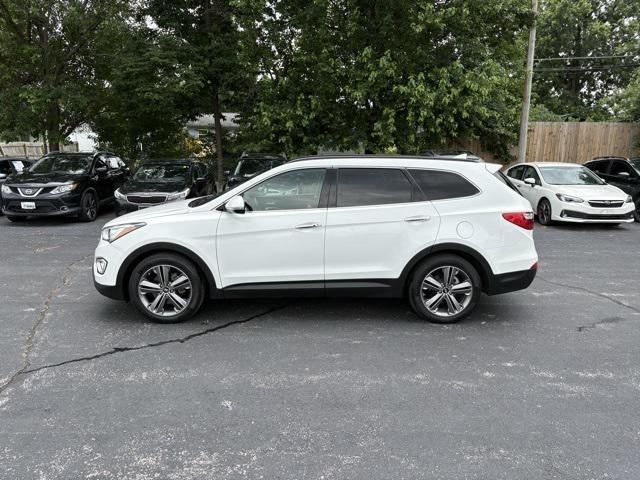 used 2013 Hyundai Santa Fe car, priced at $9,000
