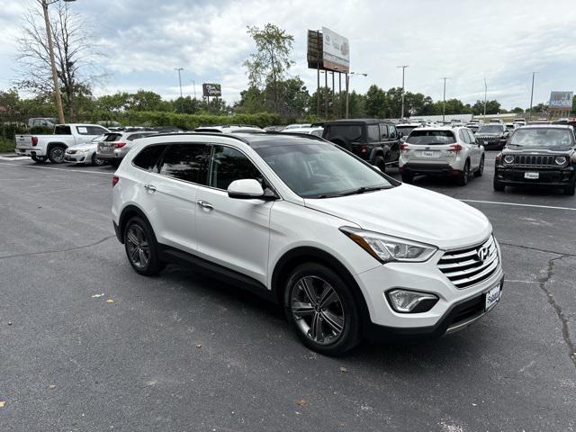 used 2013 Hyundai Santa Fe car, priced at $9,000