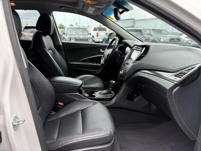 used 2013 Hyundai Santa Fe car, priced at $9,000