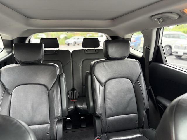 used 2013 Hyundai Santa Fe car, priced at $9,000