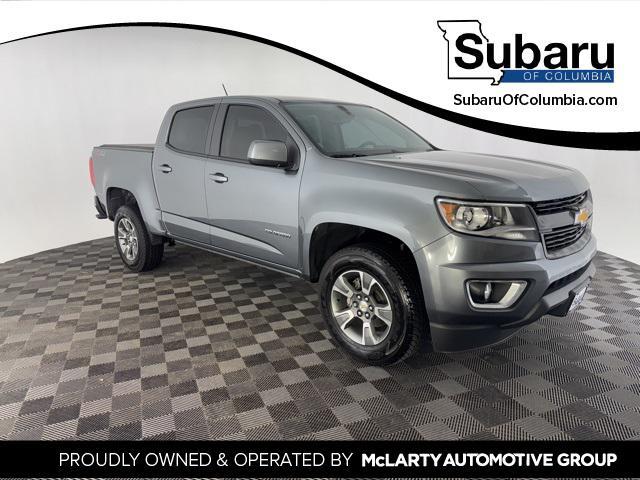 used 2020 Chevrolet Colorado car, priced at $34,000