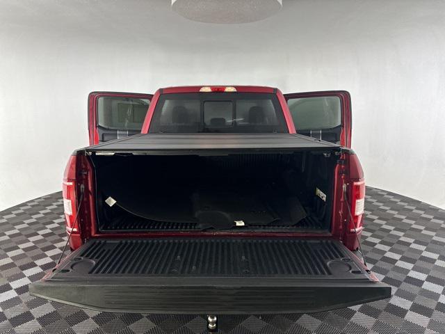 used 2019 Ford F-150 car, priced at $27,554