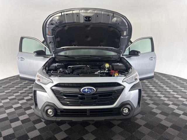 new 2025 Subaru Outback car, priced at $33,798